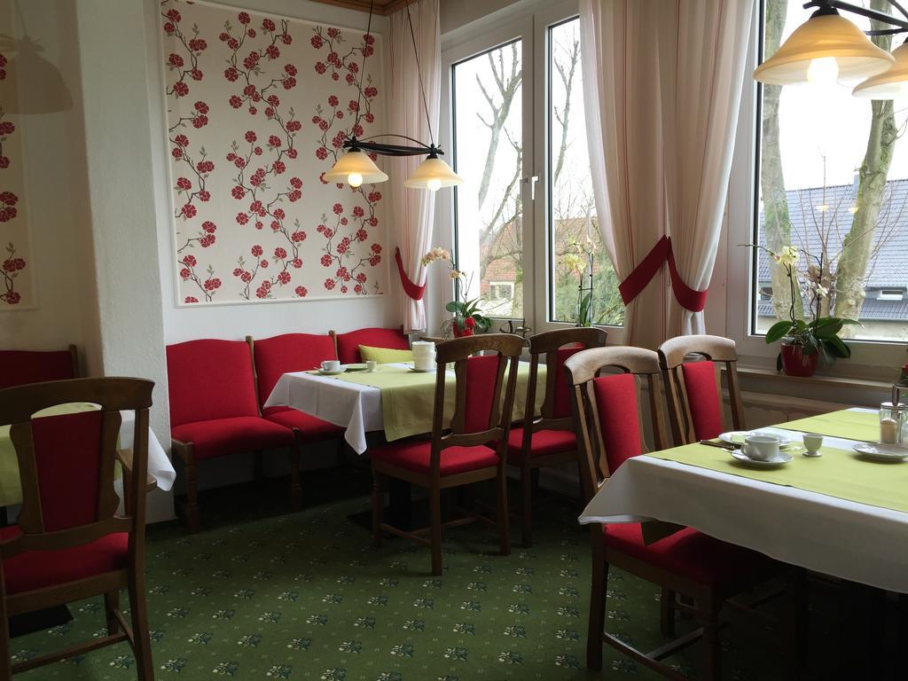 Thermen Hotel Pension Villa Holstein Bad Salzuflen Exterior photo