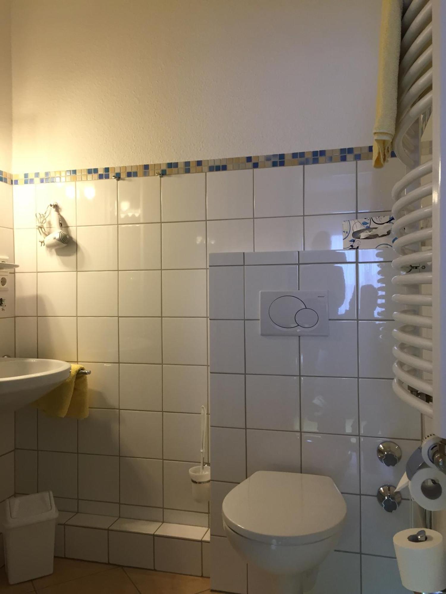 Thermen Hotel Pension Villa Holstein Bad Salzuflen Room photo